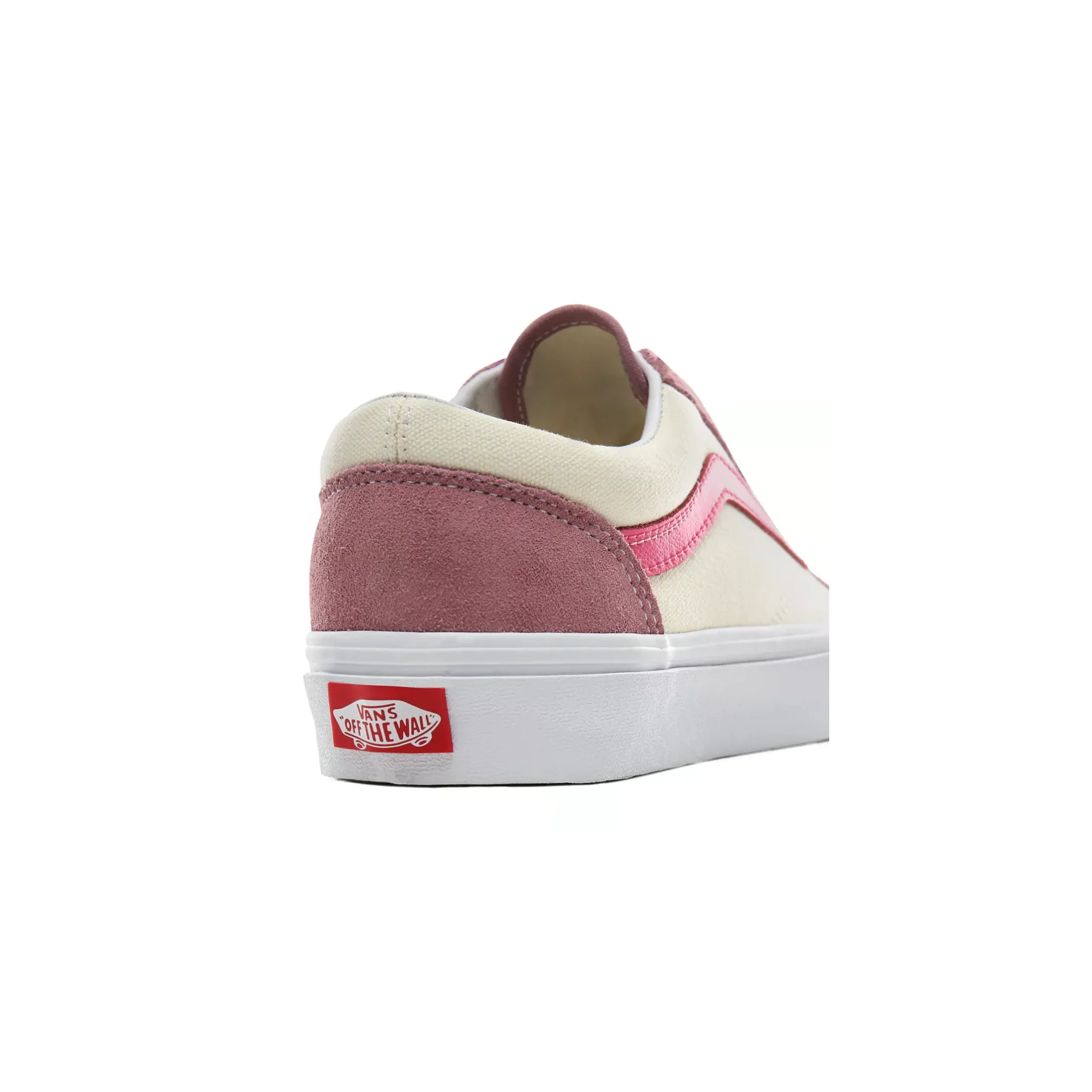 Vans Unisex Retro Sport Style 36 Shoes - Nostalgia Rose / Azalea Pink - Image 5
